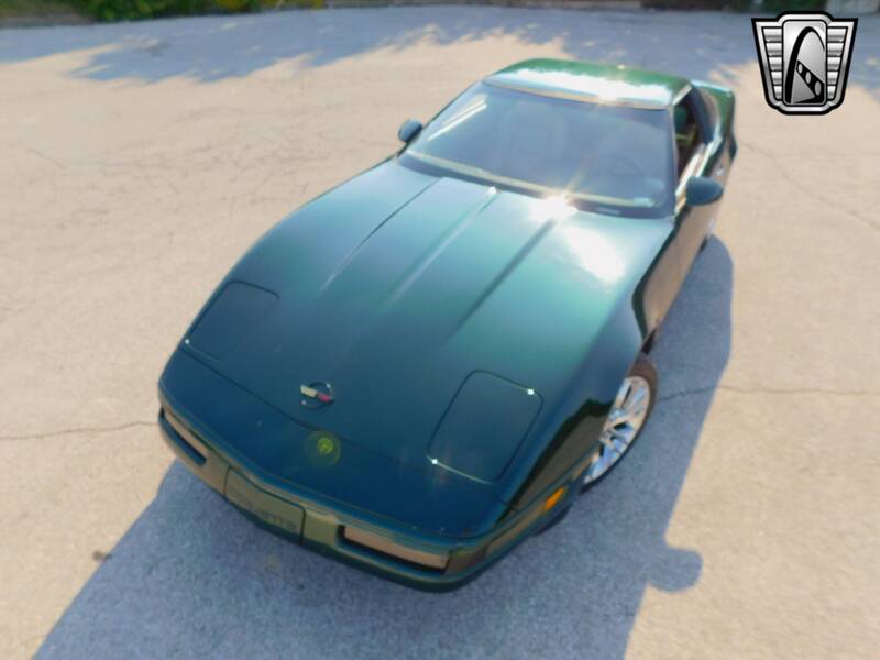1995 Corvette picture #27
