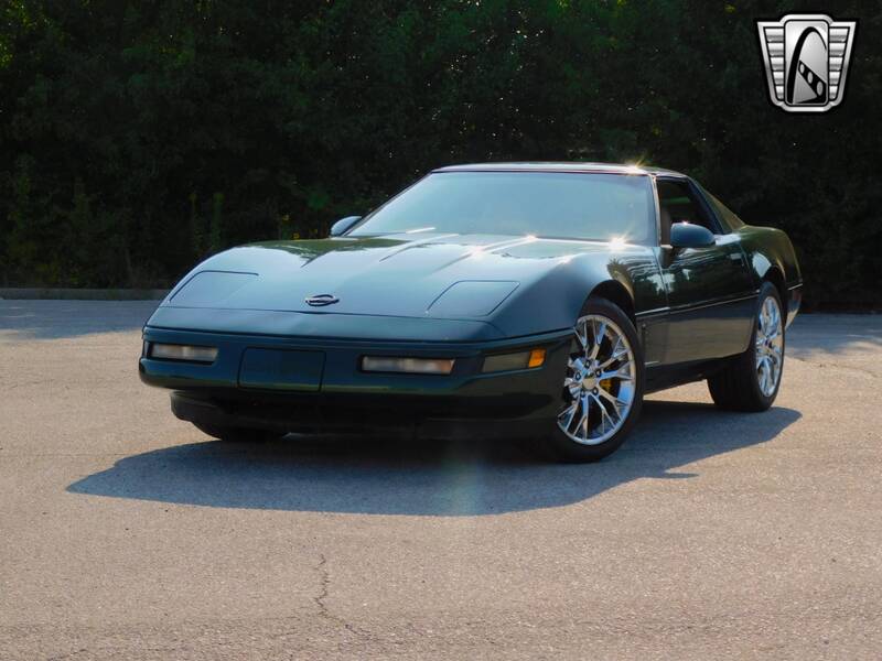 1995 Corvette picture #28