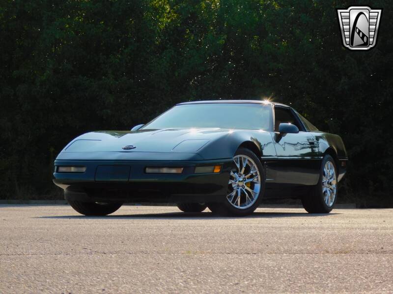 1995 Corvette picture #29