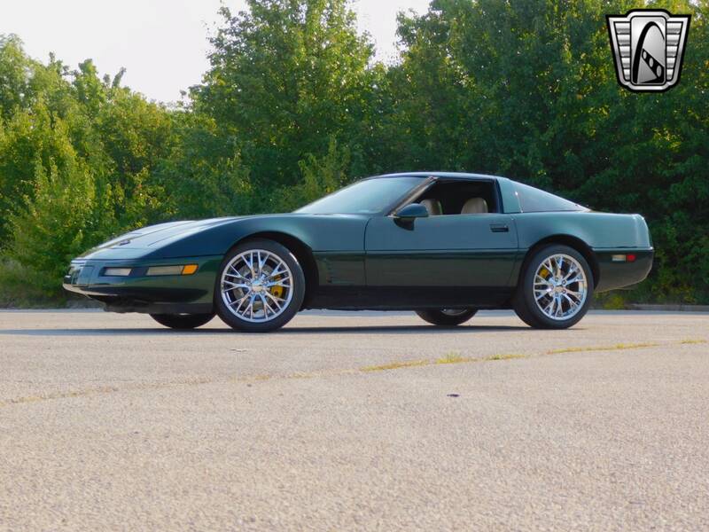 1995 Corvette picture #30