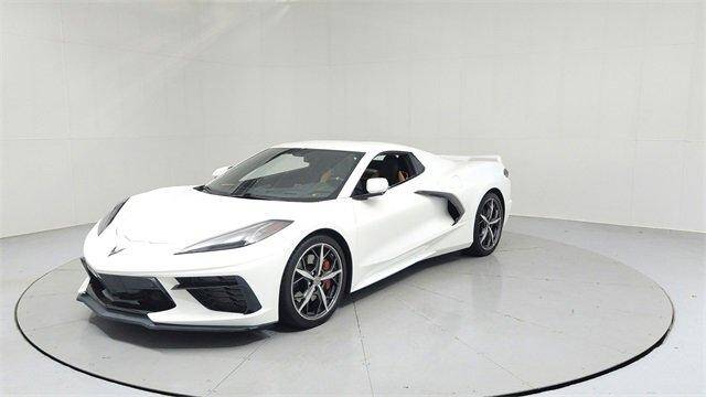 2021 Corvette Stingray Stingray Convertible 3LT picture #1