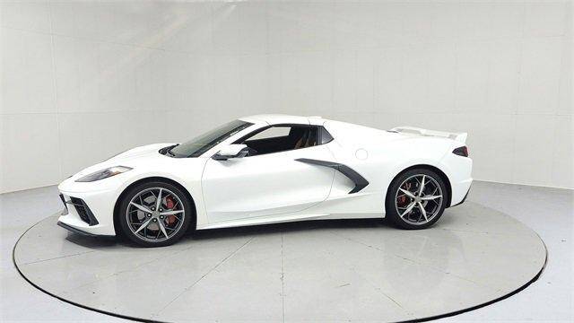 2021 Corvette Stingray Stingray Convertible 3LT picture #2
