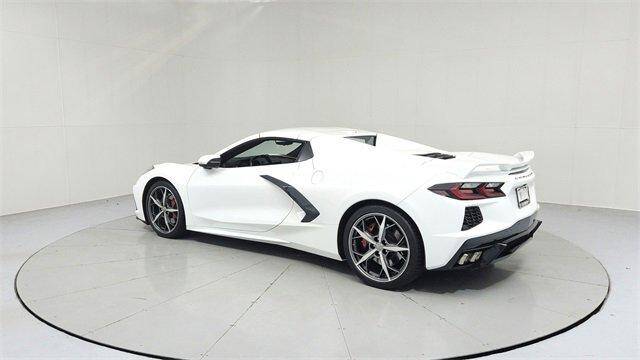 2021 Corvette Stingray Stingray Convertible 3LT picture #3