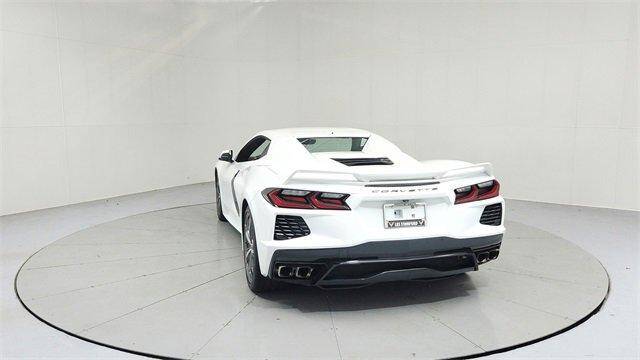 2021 Corvette Stingray Stingray Convertible 3LT picture #4