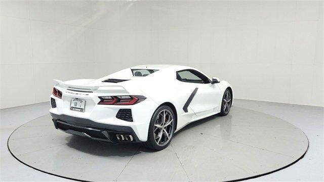 2021 Corvette Stingray Stingray Convertible 3LT picture #5