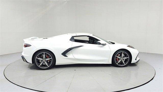 2021 Corvette Stingray Stingray Convertible 3LT picture #6