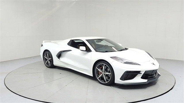 2021 Corvette Stingray Stingray Convertible 3LT picture #7