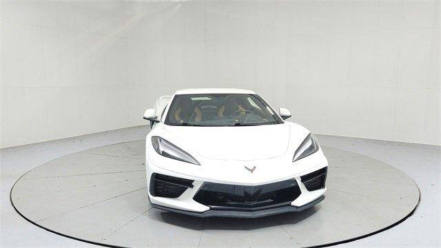 2021 Corvette Stingray Stingray Convertible 3LT picture #8