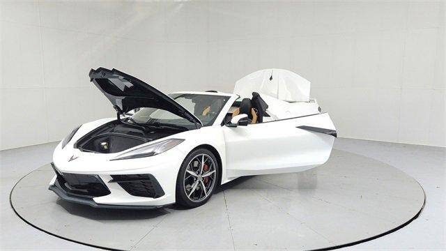 2021 Corvette Stingray Stingray Convertible 3LT picture #9