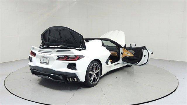 2021 Corvette Stingray Stingray Convertible 3LT picture #10