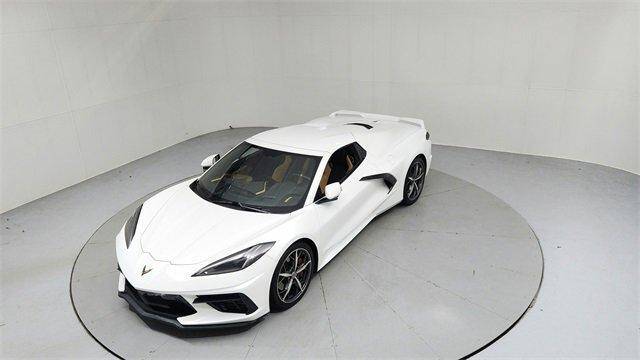 2021 Corvette Stingray Stingray Convertible 3LT picture #11