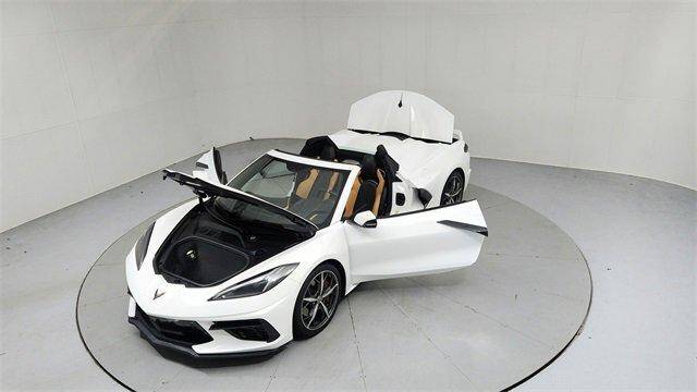 2021 Corvette Stingray Stingray Convertible 3LT picture #13