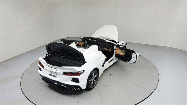 2021 Corvette Stingray Stingray Convertible 3LT picture #14