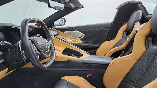 2021 Corvette Stingray Stingray Convertible 3LT picture #16