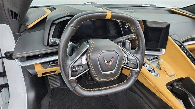 2021 Corvette Stingray Stingray Convertible 3LT picture #17