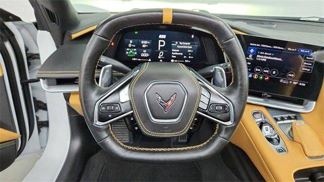 2021 Corvette Stingray Stingray Convertible 3LT picture #18