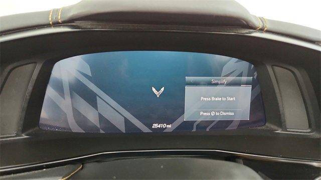 2021 Corvette Stingray Stingray Convertible 3LT picture #20