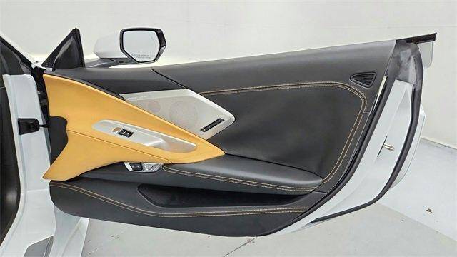 2021 Corvette Stingray Stingray Convertible 3LT picture #22