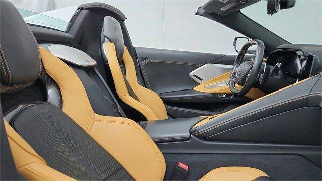 2021 Corvette Stingray Stingray Convertible 3LT picture #23
