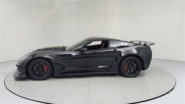 2019 Corvette ZR1 Coupe ZR1 3ZR picture #2