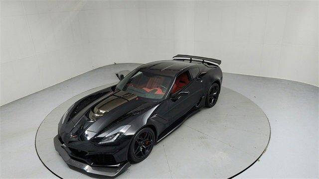 2019 Corvette ZR1 Coupe ZR1 3ZR picture #11