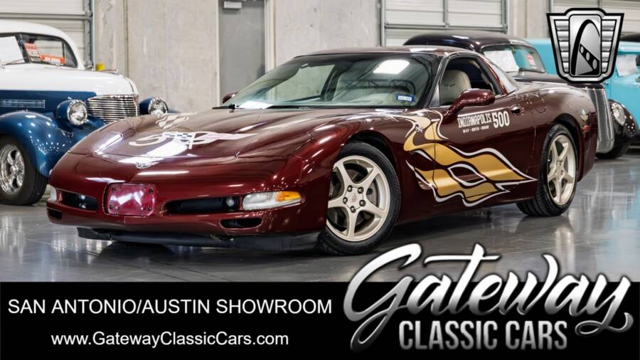 2003 Corvette picture #1