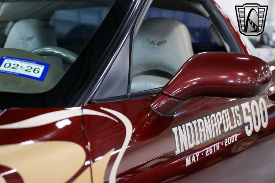 2003 Corvette picture #2