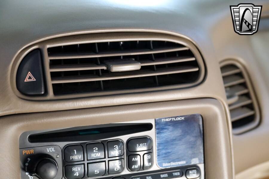 2003 Corvette picture #3