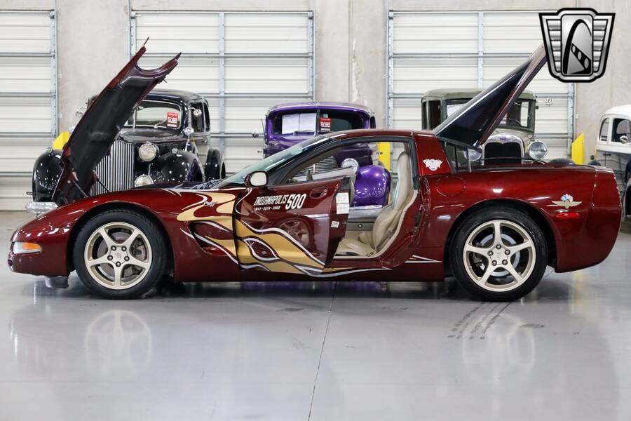 2003 Corvette picture #4