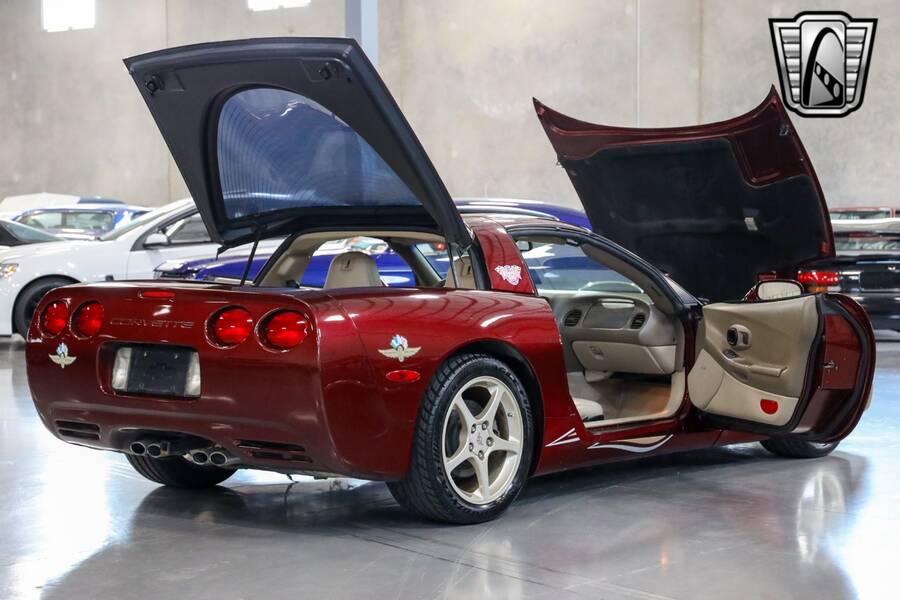 2003 Corvette picture #5