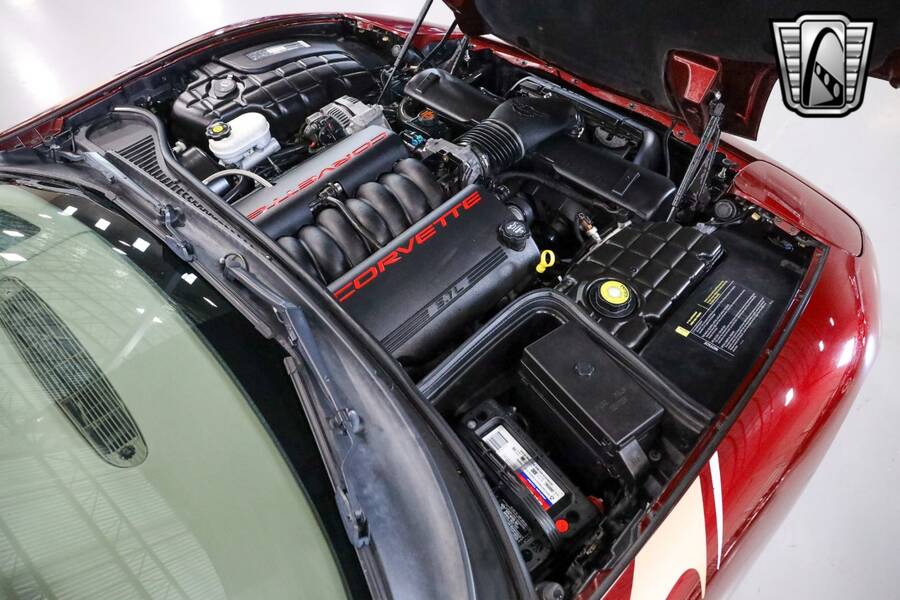 2003 Corvette picture #6