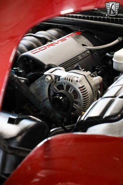 2003 Corvette picture #7