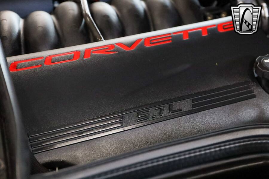 2003 Corvette picture #8