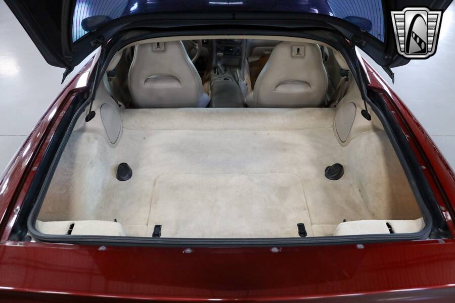 2003 Corvette picture #9