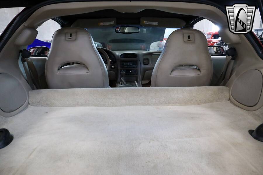 2003 Corvette picture #10