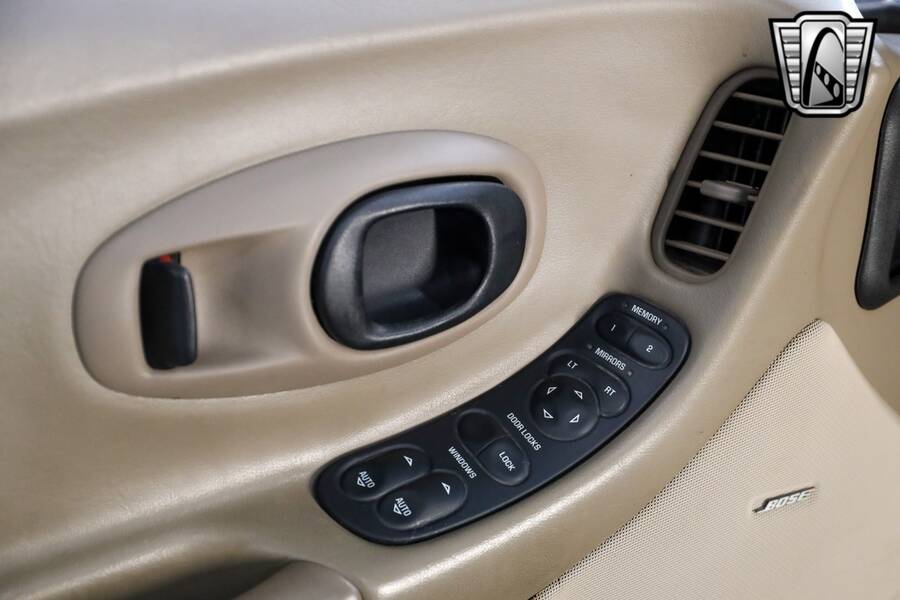 2003 Corvette picture #11