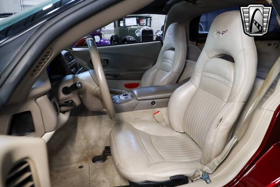 2003 Corvette picture #12