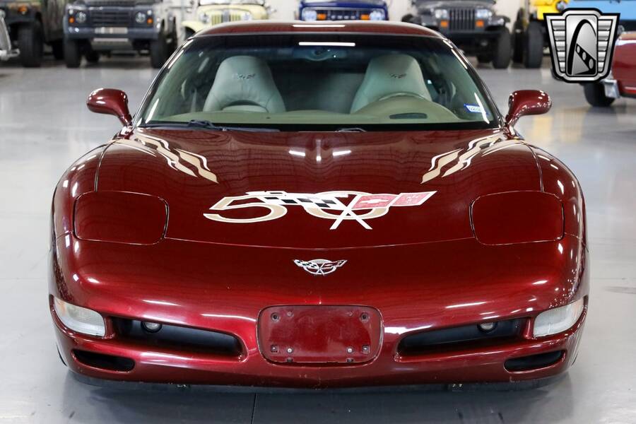 2003 Corvette picture #13