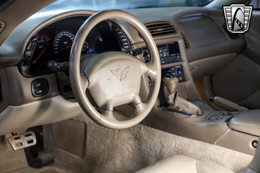 2003 Corvette picture #14