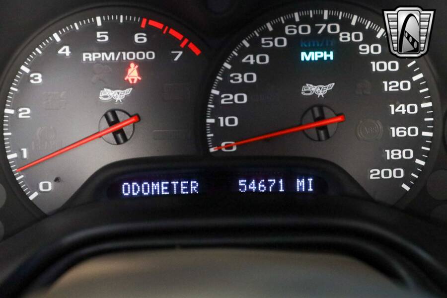 2003 Corvette picture #16