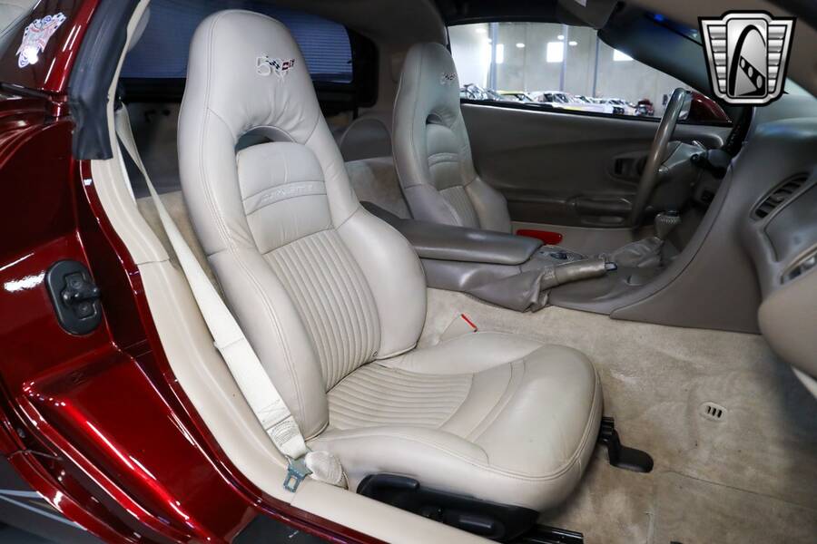 2003 Corvette picture #20