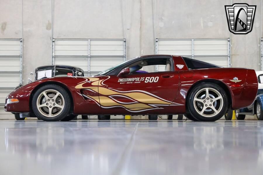 2003 Corvette picture #24