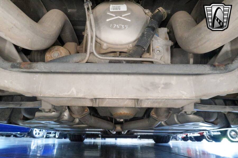 2003 Corvette picture #25