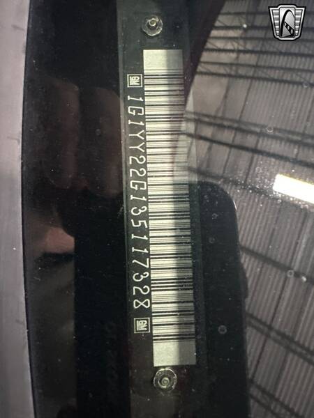 2003 Corvette picture #26