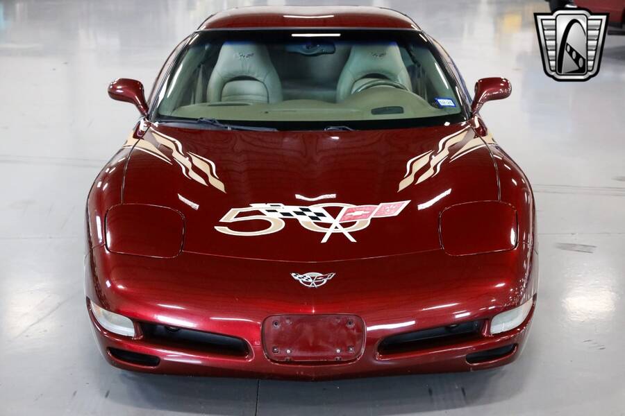 2003 Corvette picture #27