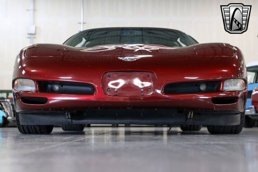 2003 Corvette picture #28