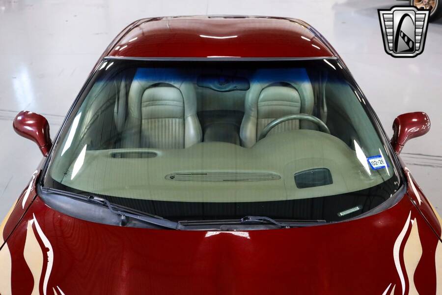 2003 Corvette picture #29