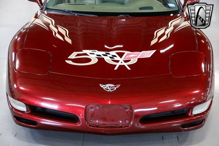 2003 Corvette picture #30