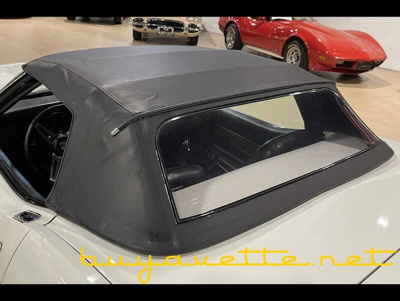 1974 Corvette Convertible *385CI Stroker, 53K Documented Original Miles* picture #9