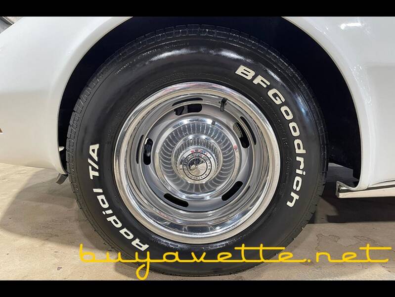 1974 Corvette Convertible *385CI Stroker, 53K Documented Original Miles* picture #11